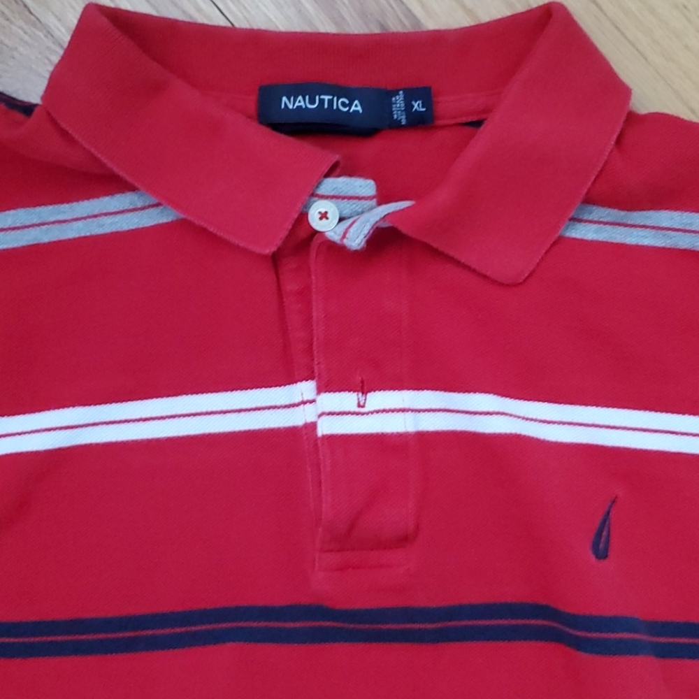 Men's Nautica polo